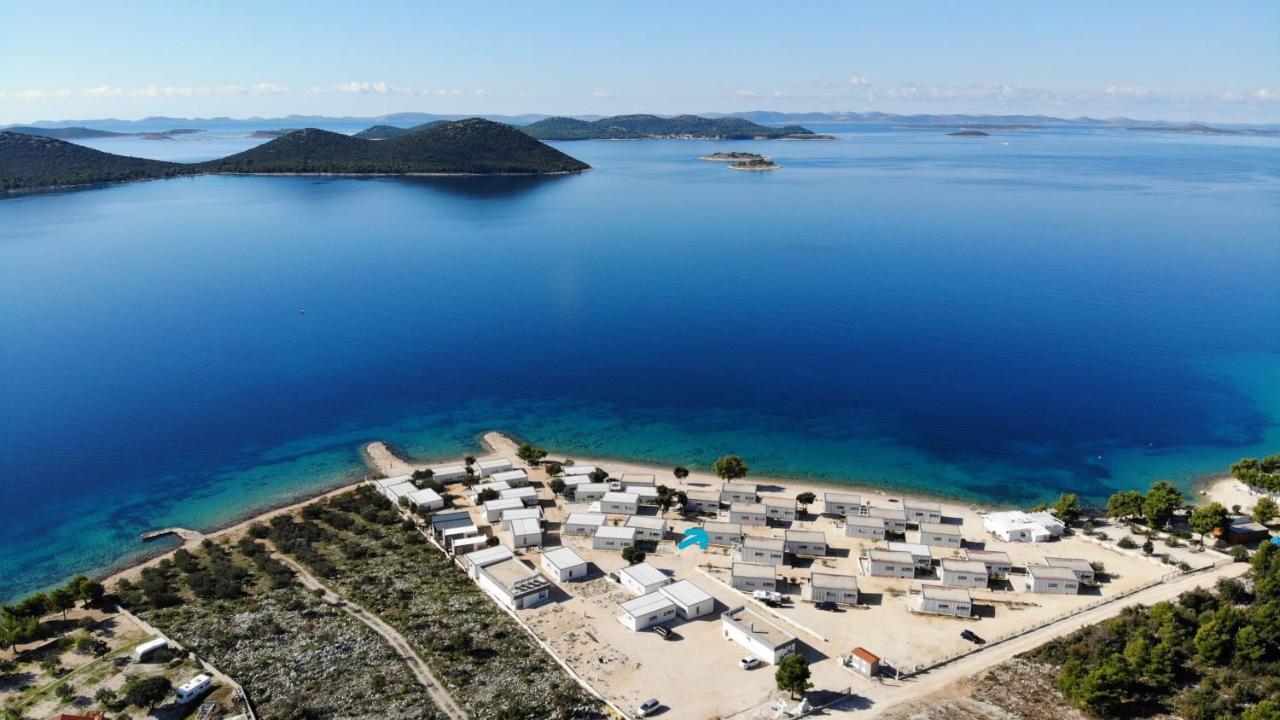 Buqez Eco Resort Drage Buitenkant foto