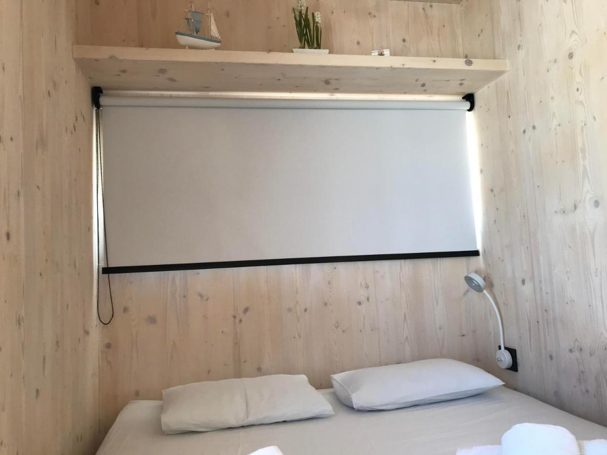 Buqez Eco Resort Drage Buitenkant foto