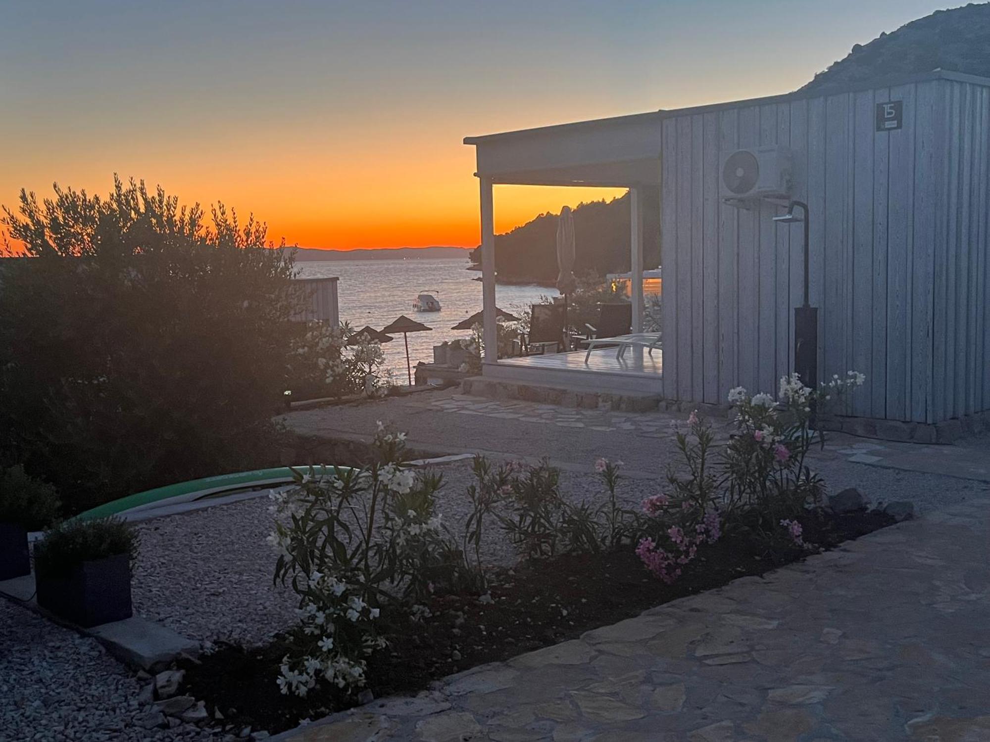 Buqez Eco Resort Drage Buitenkant foto