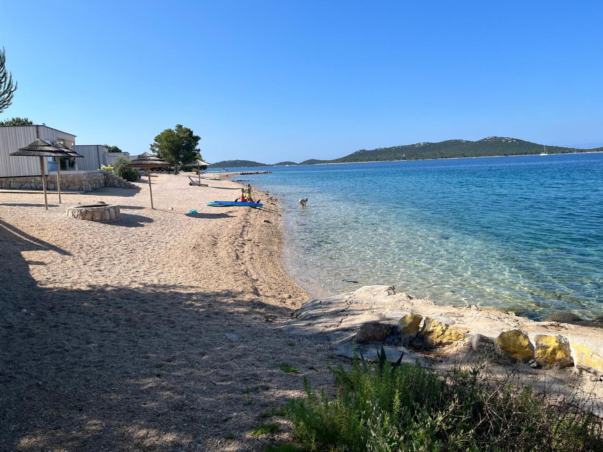 Buqez Eco Resort Drage Buitenkant foto
