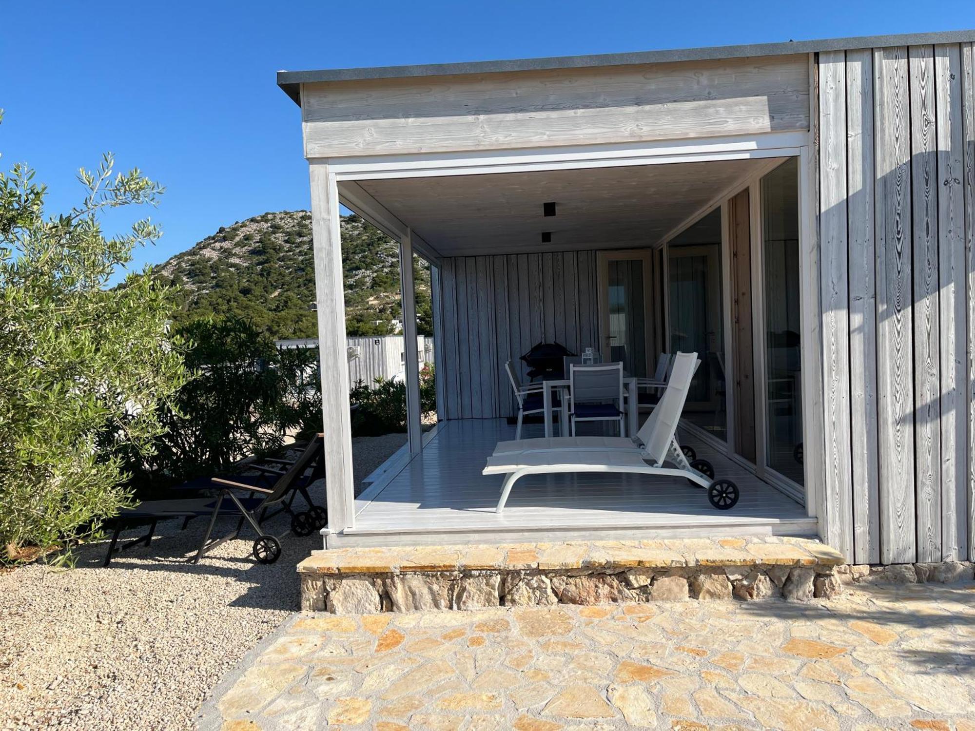 Buqez Eco Resort Drage Buitenkant foto