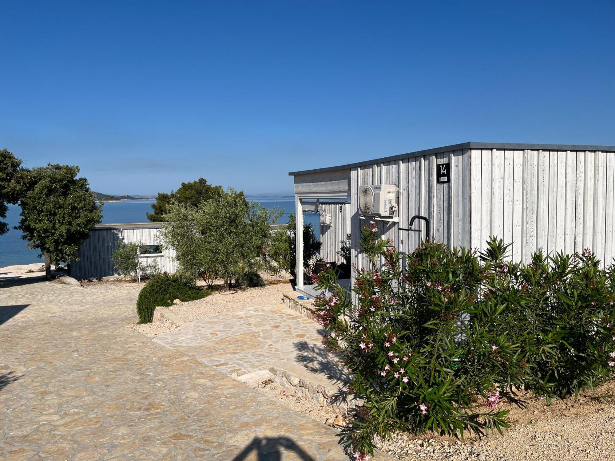 Buqez Eco Resort Drage Buitenkant foto