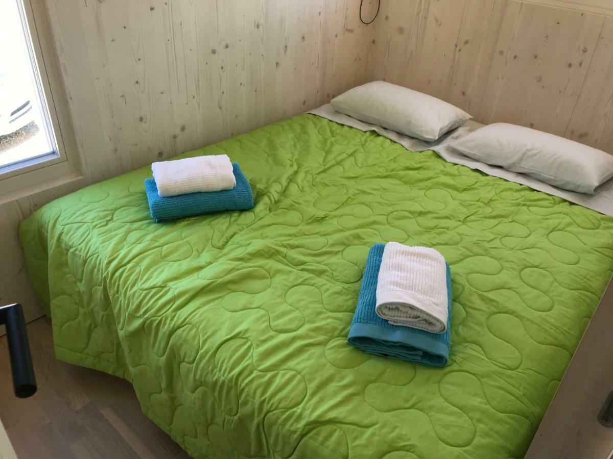 Buqez Eco Resort Drage Buitenkant foto