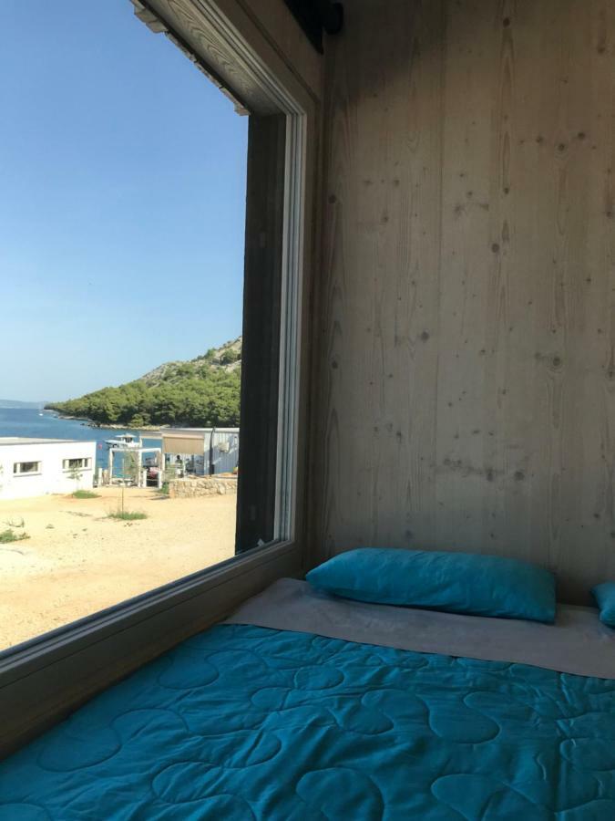 Buqez Eco Resort Drage Buitenkant foto
