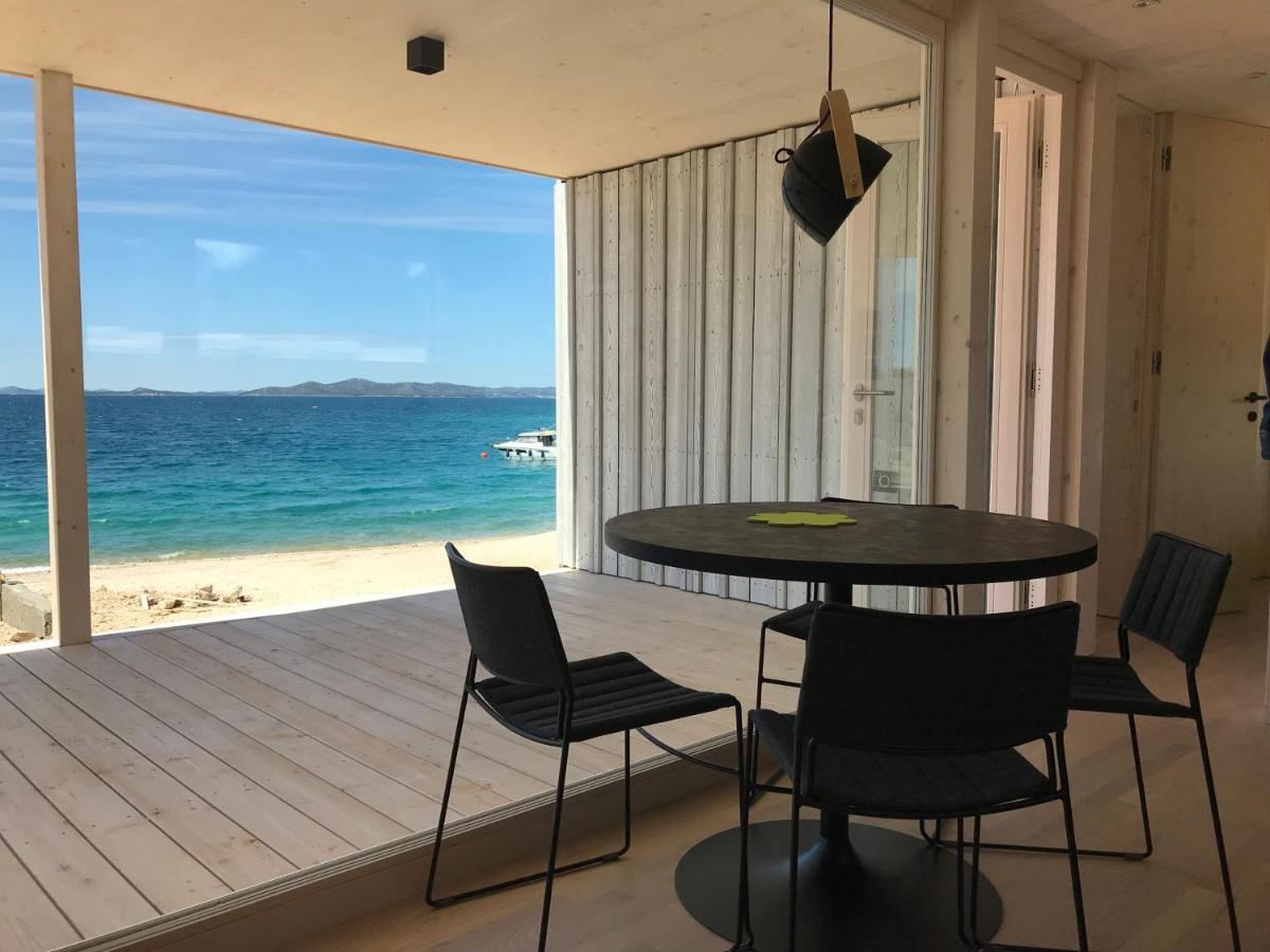 Buqez Eco Resort Drage Buitenkant foto